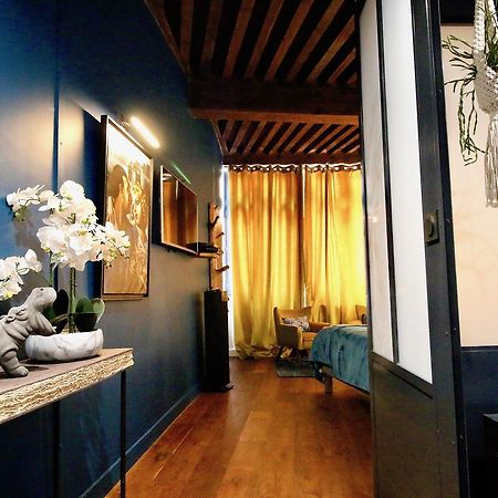 Апартаменты 3E Secret En Plein Coeur Du Vieux Лион Экстерьер фото
